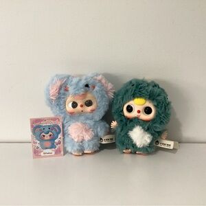 Baby Three- De Lovely Plush Blind Box EllieBoo & Dino Snuggles